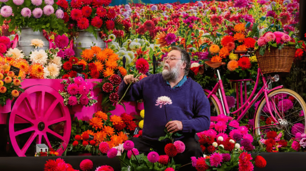 Harrogate Flower Show