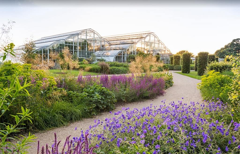 UK's Flower Show