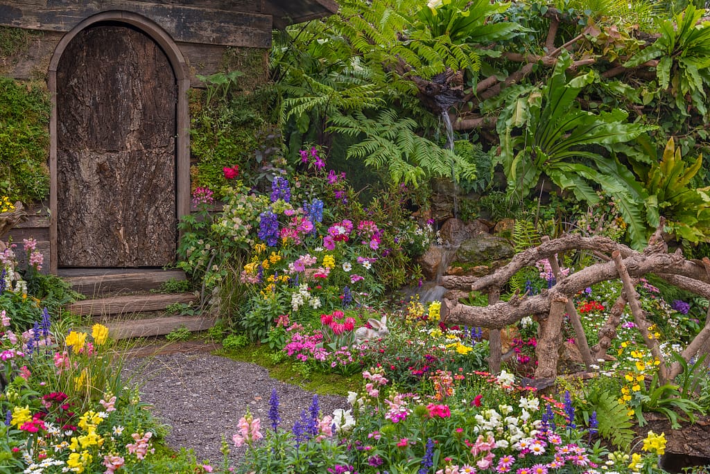 Chelsea Flower Show - Show Garden