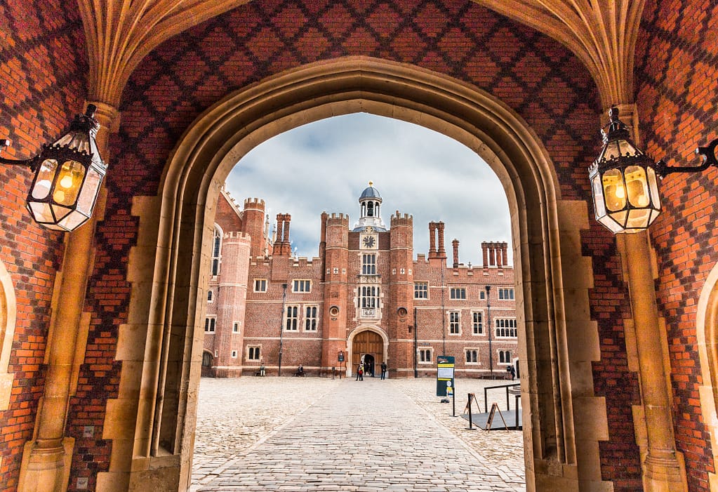 Hampton Court Palace