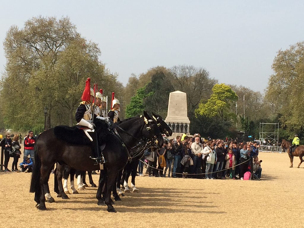 Horse Guard Parade
