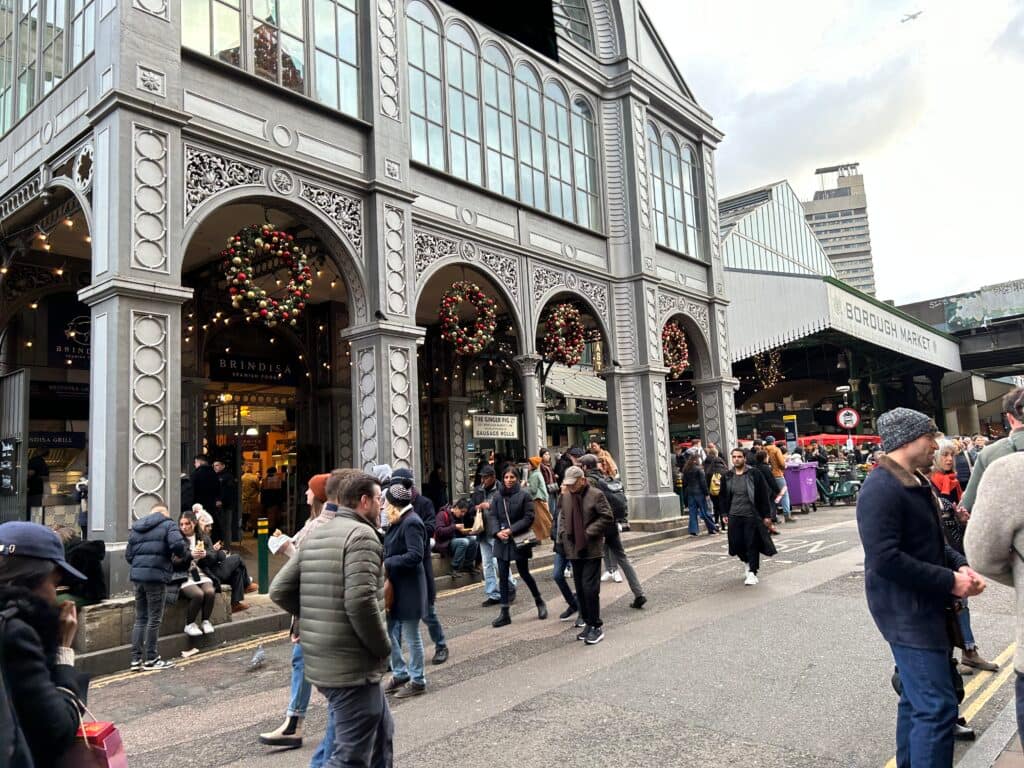 London Markets Borough Market