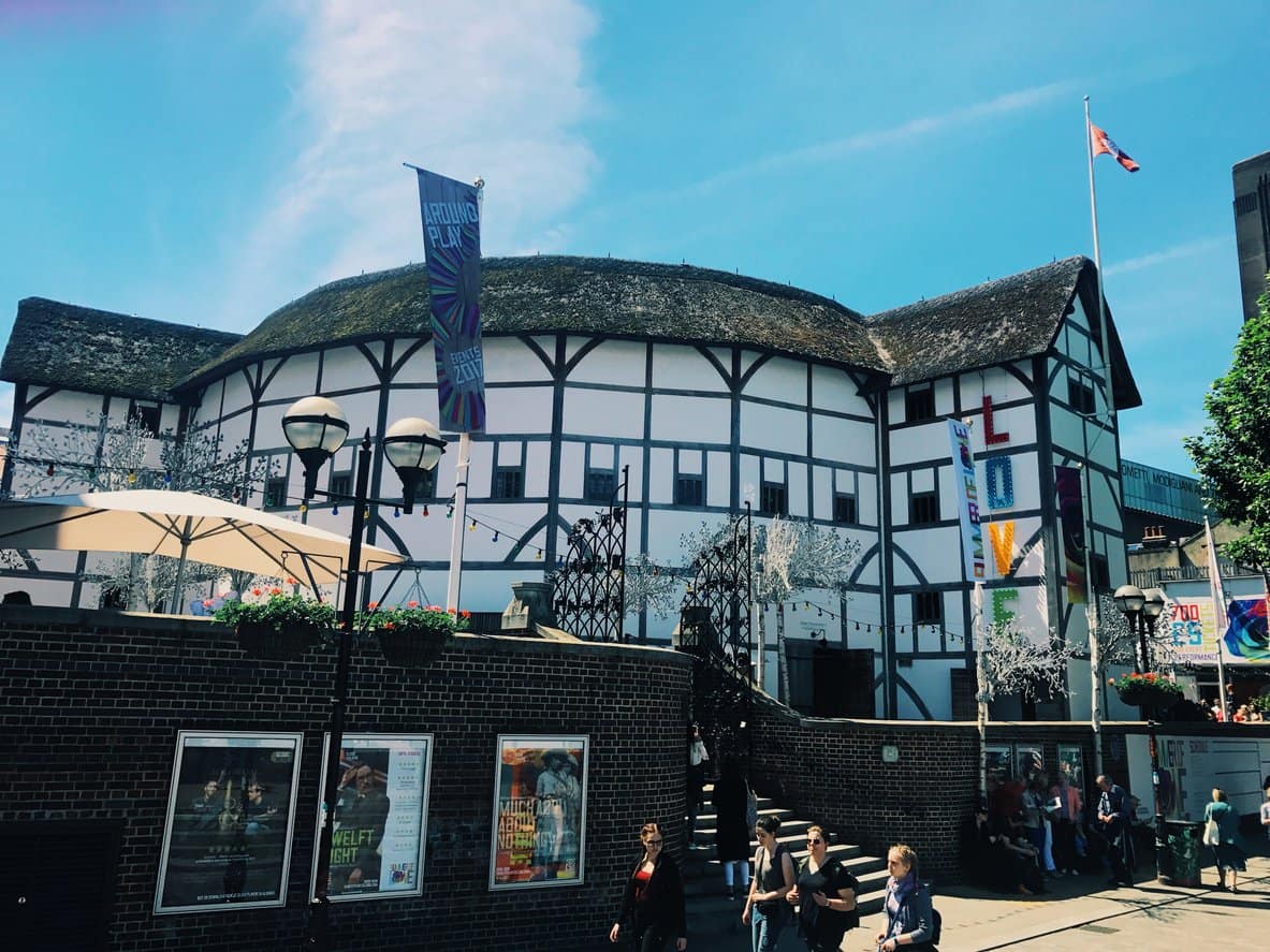 Shakespear Globe Theatre