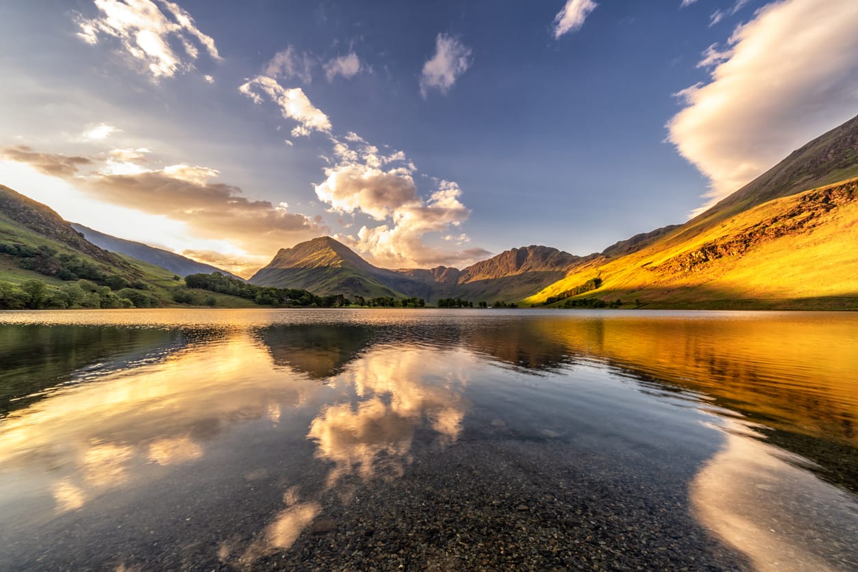 Best UK road trips Lake District - Keswick