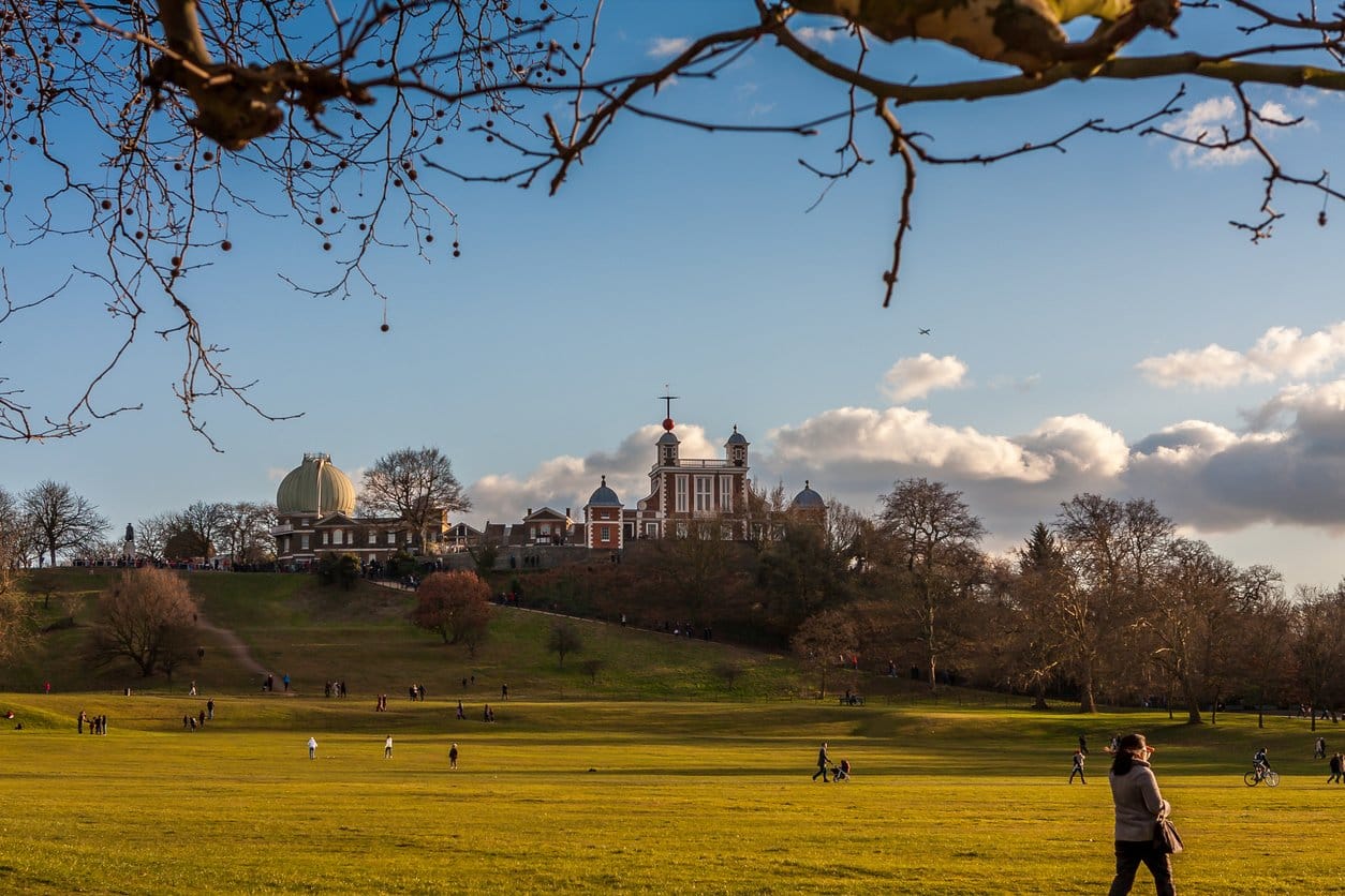 Best autumn walks in London
