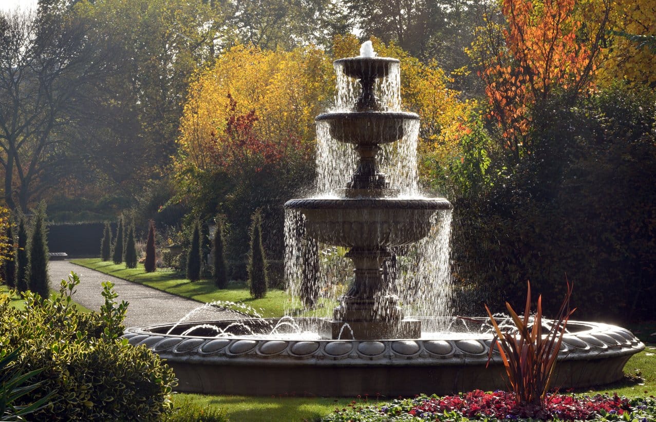 Best autumn walks in London