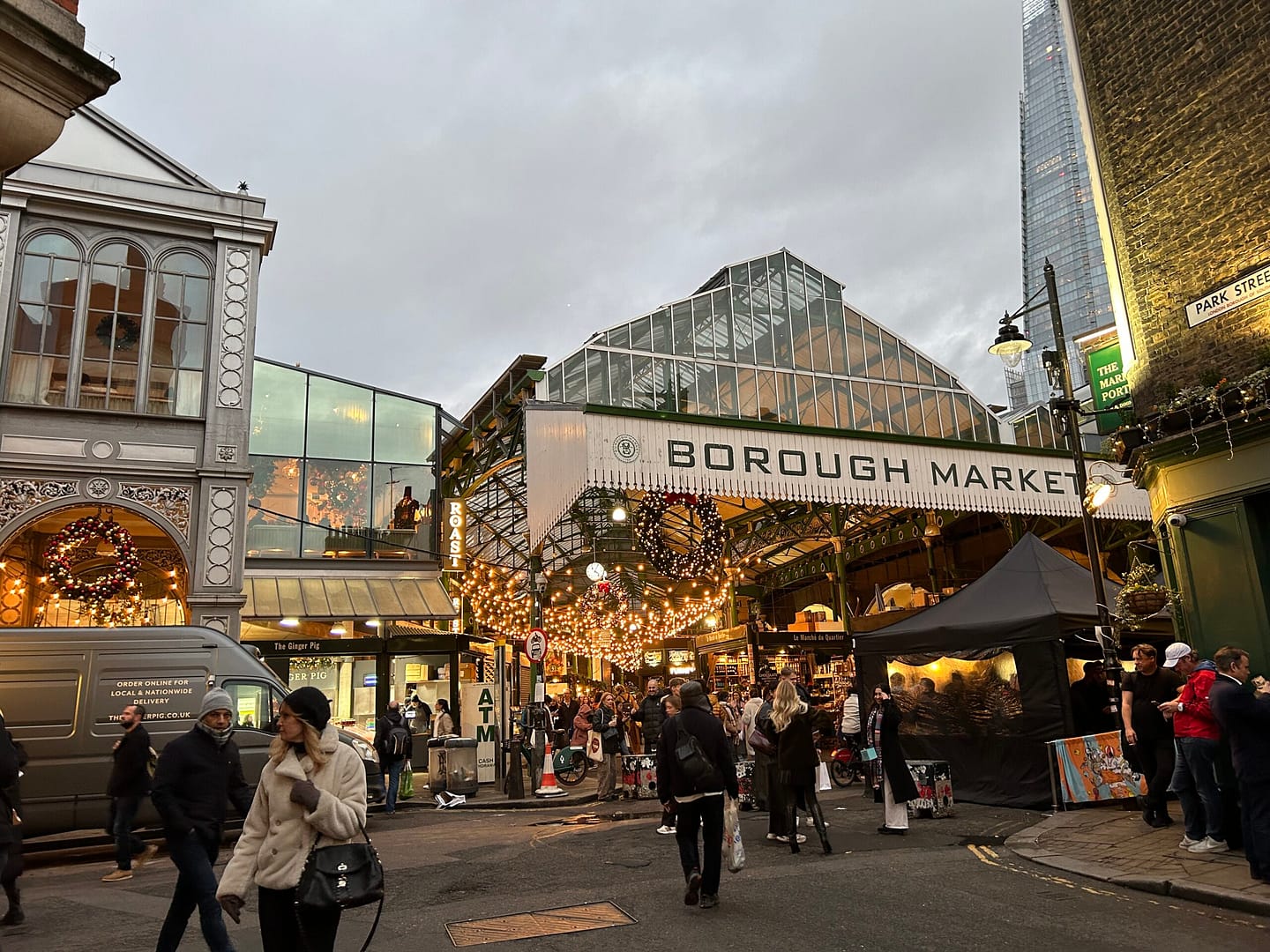 Borough Market