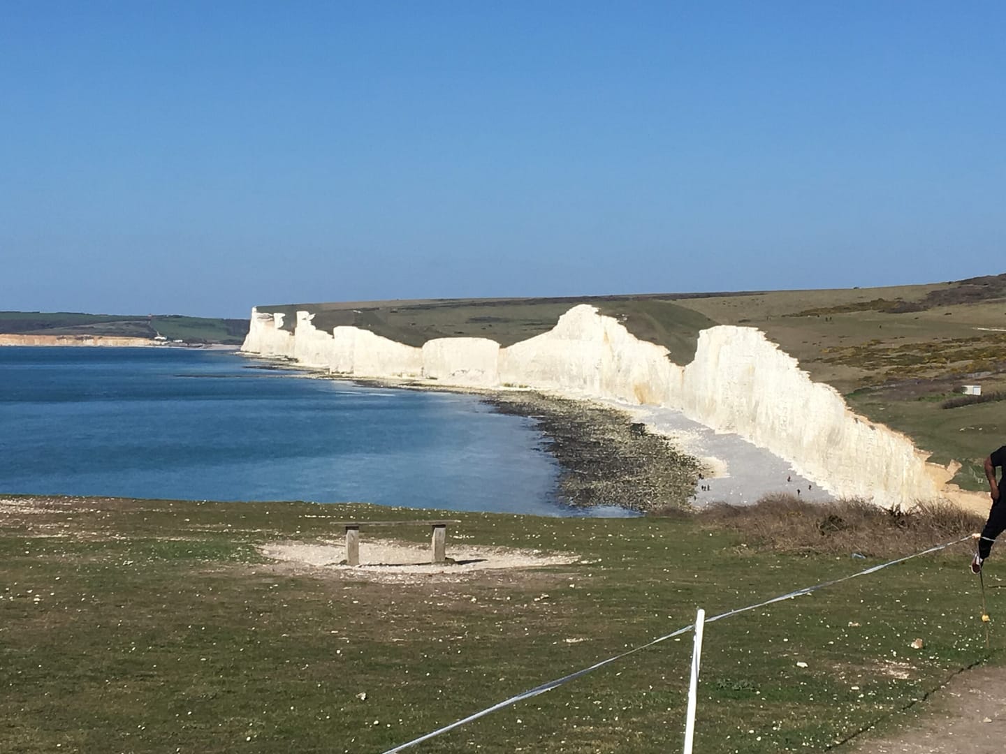 Seven Sisters White Cliffs