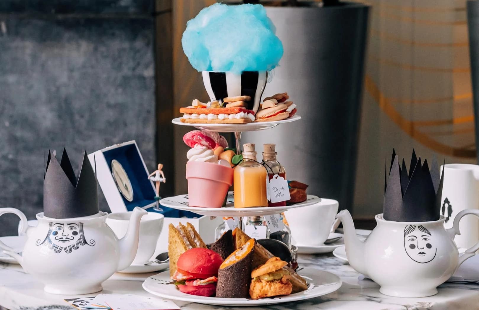 Best desserts in London