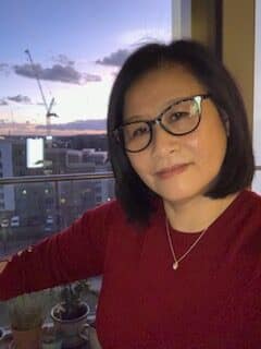 Doris Chan Founder