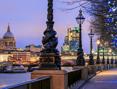 South Bank Experience