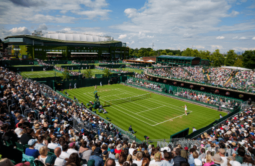 British Sporting Events Wimbledon