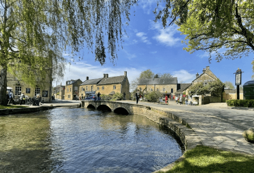 Cotswolds Bourton-on-the-Water