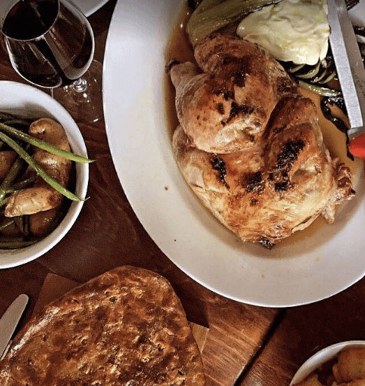 Best Sunday Roast in London Camberwell Arms Sunday Roast