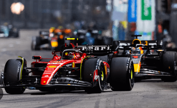 British Sporting Events Formula One