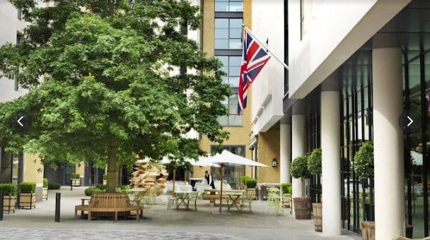 3 days in London