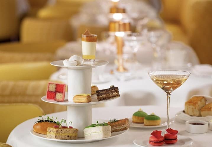 Sketch Afternoon Tea