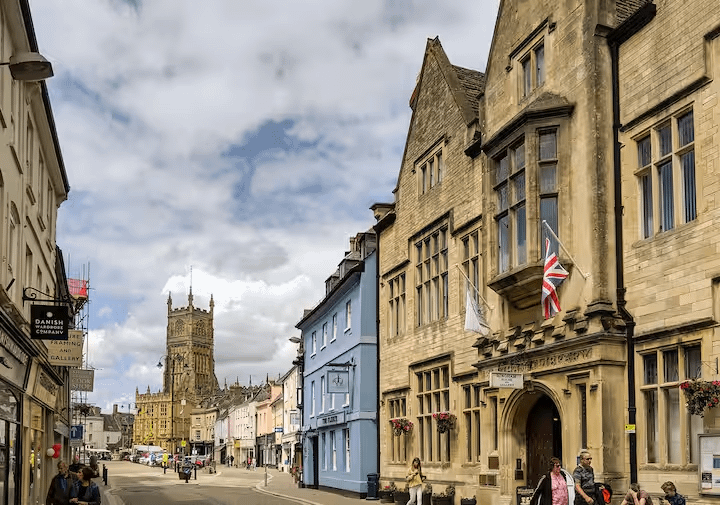 Cotswolds Cirencester