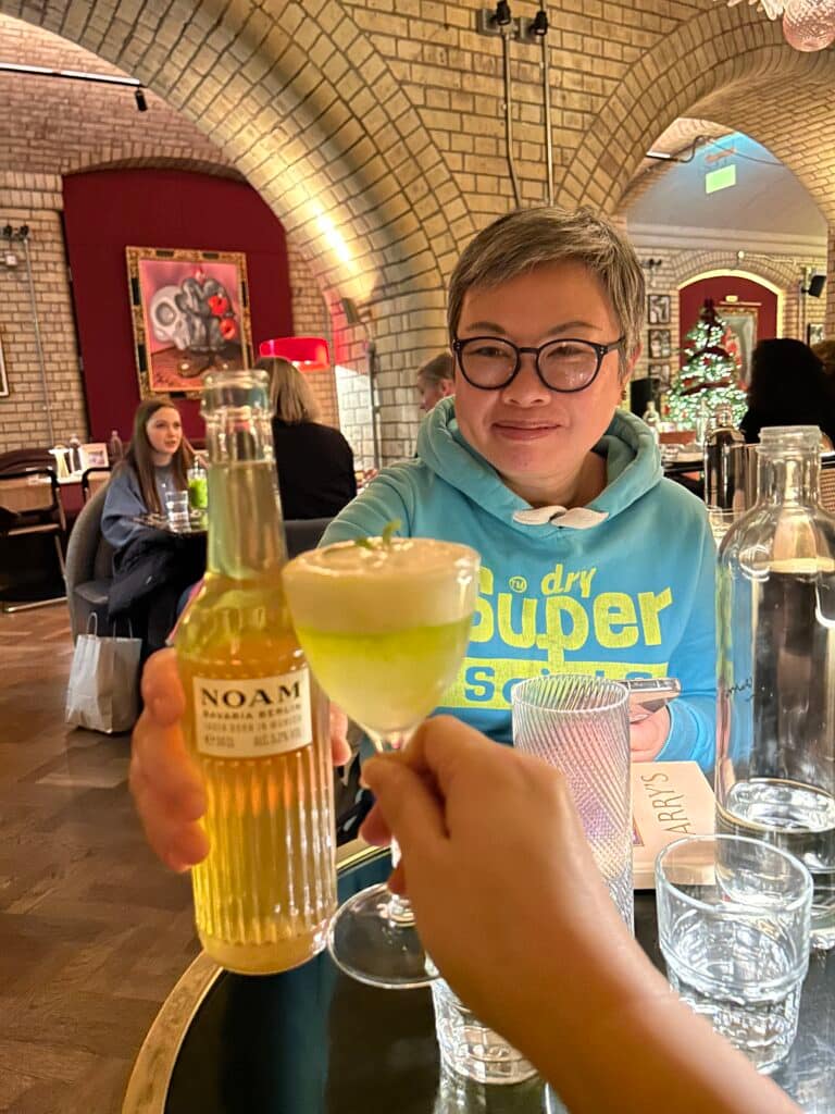 Angelica Chan Marketing Support