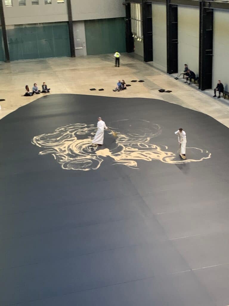 London Museums Tate Modern