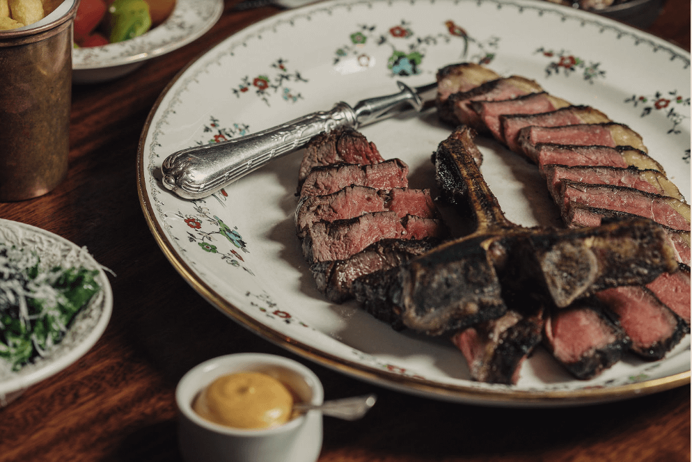 Best Sunday Roast in London Blacklock Roast Beef