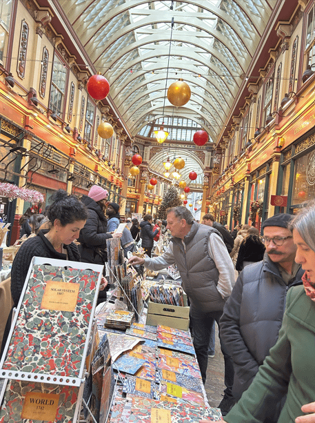 Leadenhall Market