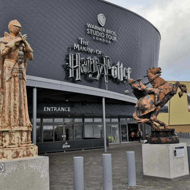 Harry Potter Warner Brothers Tour