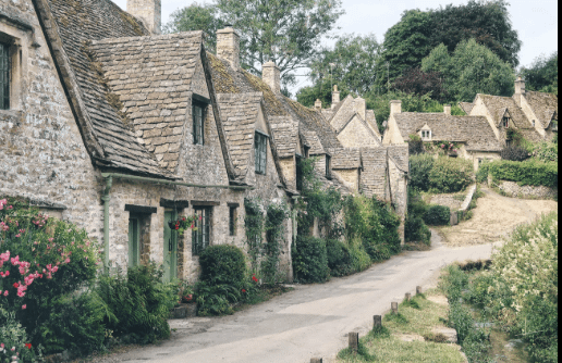 Bilbury Arlington Row