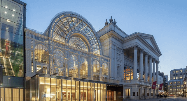 Royal Opera House