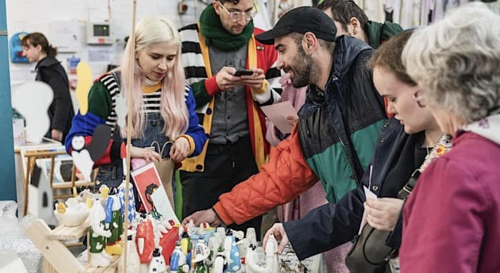 Peckham Christmas Market